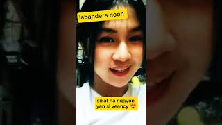 Labandera noon sikat na ngayon fyp shortvideo reels [upl. by Seldon]