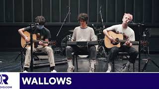 scrawny  wallows radio live [upl. by Eki]