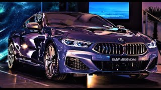 NEW  2019 BMW 8 Series Coupe M850i 44L V8 Carbon Core Sport  Exterior and Interior Full HD 1080 [upl. by Oer]