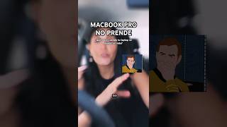 MI MACBOOK PRO NO PRENDE Y NO CARGA macbook apple tecnologia vlog outfit girl paciencia [upl. by Sibbie590]