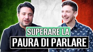 Intervista in Italiano Con Famoso Poliglotta di Roma sub ITENG  Luca Lampariello [upl. by Avah104]