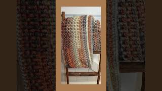 Free Variegated Stripe Scarf Pattern Easy Project crochet easycrochet crocheting [upl. by Burgwell674]