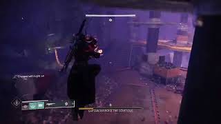 Dungeon Grasp of Avarice Solo Flawless  Titán Destiny 2 [upl. by Jaycee]