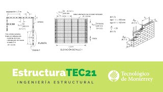 ¡8 Puntos Clave en la Mampostería Reforzada Interiormente [upl. by Annabel]