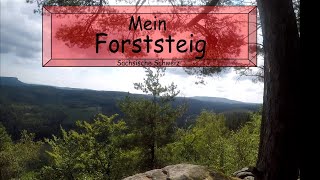 Mein Forststeig 2024 [upl. by Ynattib]