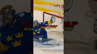 Top 10 Ill do it myself moments in NHL history  Part 1 [upl. by Elleuqram]