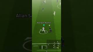 Normal saintmaximin efootball shorts بيسموبايل [upl. by Yrrek837]