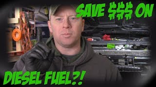 Single Cheapest Way to Increase Fuel Mileage in 64 Powerstroke [upl. by Allsopp3]