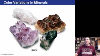 Physical Geology Earth 12 Ed Chapter 3 [upl. by Annig]