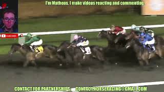 The Quiet Gent wins  KEMPTON PARK 2024 [upl. by Macri505]