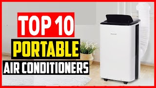 ✅ Best Portable Air Conditioners Top 10 Best Portable Air Conditioners of 2024 [upl. by Aehtela220]