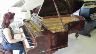 Bechstein Grand Piano [upl. by Foulk]