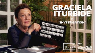 Graciela Iturbide in quotInvestigationquot  Season 7  quotArt in the TwentyFirst Centuryquot  Art21 [upl. by Klump]