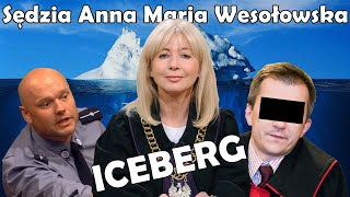 SĘDZIA ANNA MARIA WESOŁOWSKA  POLSKI ICEBERG [upl. by Lalla]