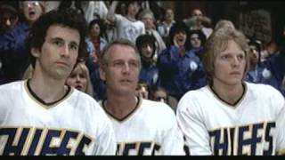 Slap Shot  Greatest Hockey Team Ever Assembled [upl. by Egoreg]