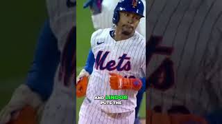 Francisco Lindors Epic Grand Slam Celebration [upl. by Aneg]