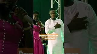 Woooow Davelyn Boatemaa piesieesther worshipmusic 2ajrecords odehyiebapriscillaministry [upl. by Ugo]