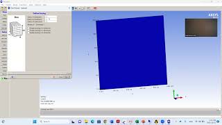 Autodyn Ansys Tutorial 2 how to make domain [upl. by Eniahs]