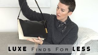 Luxury for Less My Favorite Thrifted Finds This Year [upl. by Docia]