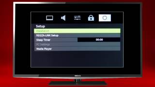 Toshiba HowTo Perform a System Reset on your TV [upl. by Evelyn253]