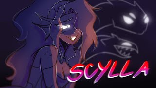 Scylla EPIC The Musical  ANIMATIC Blood and Flash Warning [upl. by Buote]