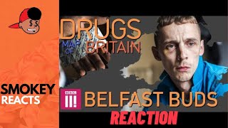 Belfast’s Pregabalin Addiction  Drugs Map of Britain Reaction [upl. by Pierson]