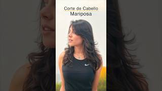 Corte de cabello Mariposa es un estilo perfecto corte de cabello mariposa corte en capas [upl. by Dorolice]