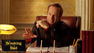 Skyler Meets Saul Goodman For The First Time  Abiquiu  Breaking Bad [upl. by Eelahc]