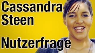 Cassandra Steen quotMir so nahquot ist mir sehr nah  Nutzerfrage [upl. by Lulu]