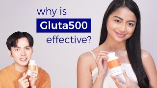 LETS REVIEW RELUMINS NEW Gluta 500 What is the buzz about [upl. by Amsaj]