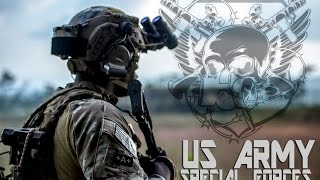 US Army Special Forces  Green Berets  quotDe Oppresso Liberquot [upl. by Alderman]