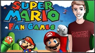 SUPER MARIO FAN GAMES  Deutsch  Shimtex [upl. by Amadis]