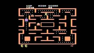 Ms PacMan TI994A  Nice and Games [upl. by Suired]