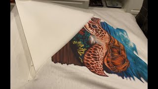 Using IColor 1 Step Light paper with the IColor 650 [upl. by Broderic304]