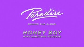 Purple Disco Machine  Behind The Album  Honey Boy x Benjamin Ingrosso ft Nile Rodgers amp Shenseea [upl. by Punak]