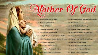 Songs To Mary Holy Mother Of God Marian Hymns And Catholic SongsAve Maris StellaAve MariaRosary [upl. by Bobseine]