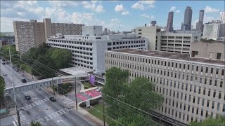 Wellstar announces support of former Atlanta Medical Center site redevelopment [upl. by Johnette466]