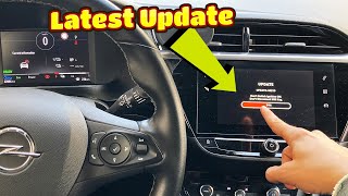 Ultimate Guide Updating Opel Citroen and Peugeot Infotainment Systems [upl. by Ainwat954]