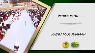 DIRECT ASFIYAHI TV  Rediffusion Hadratoul Jummah Zawiya Dakar [upl. by Clarabelle]