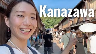 🔴Kanazawa  Capital of Ishikawa Prefecture kanazawa [upl. by Reynold526]