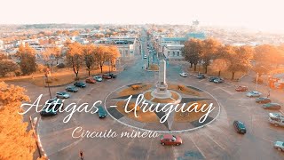 Ciudad de Artigas Turístico Uruguay Imperdible TV Show [upl. by Fariss759]