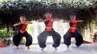 Bho Shambho Dance Cover Mahashivratri Special ABHINAYA DANCE INSTITUTE [upl. by Holmun]