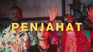 DEKAT  Penjahat Official Music Video [upl. by Erik]