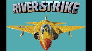 River Strike 010 Sega Master System Prova [upl. by Silrac]