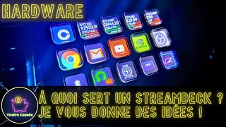 Tuto Elgato Streamdeck  Je vous donne des idées dutilisation [upl. by Schick277]