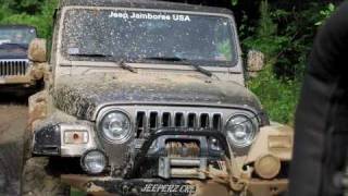 Jeep Jamboree Cullman Alabama [upl. by Ainna600]