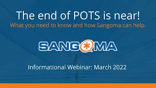 The end of POTS is near  Informational Webinar 2022 [upl. by Naedan]