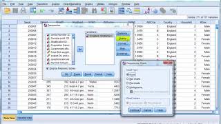 Nominal data in SPSS [upl. by Friend]