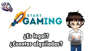 Startgamingnet ¿es confiable Análisis [upl. by Pressey]