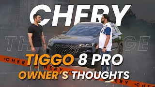 Chery Tiggo 8 Pro Review  Tiggo 8 Explained like never before [upl. by Laurette121]